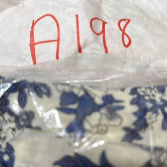 ALTAR’D‎ STATE FLORAL BOHO COTTAGECORE PRAIRIE SLEEVELESS HI LOW FLOWY DRESS M - Picture 10 of 10